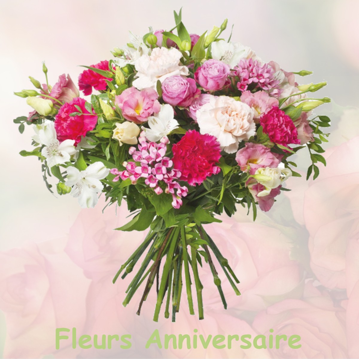 fleurs anniversaire LA-GORGUE