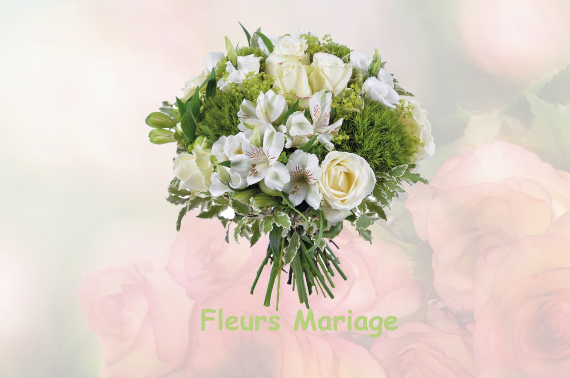 fleurs mariage LA-GORGUE