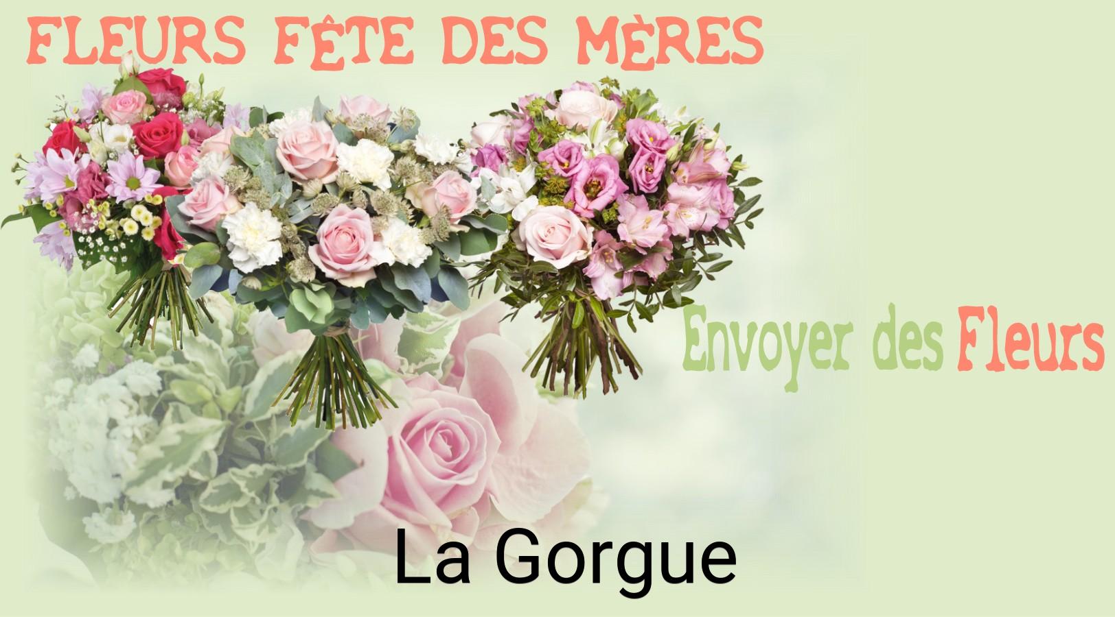 Bouquet de Fête des Mères livré à La Gorgue