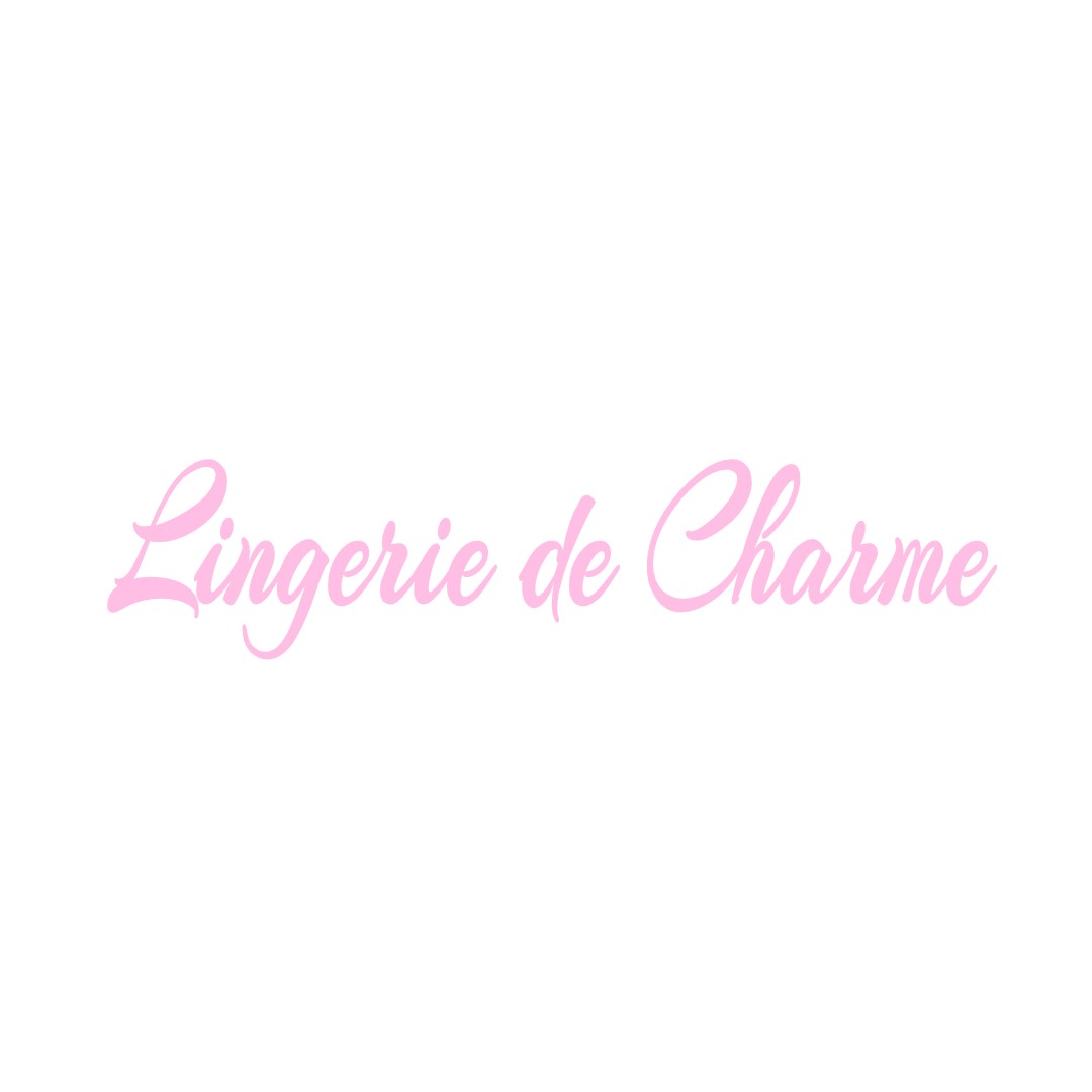 LINGERIE DE CHARME LA-GORGUE